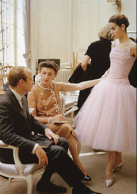 christian dior 1954 autumn winter cuba|christian dior fashion history.